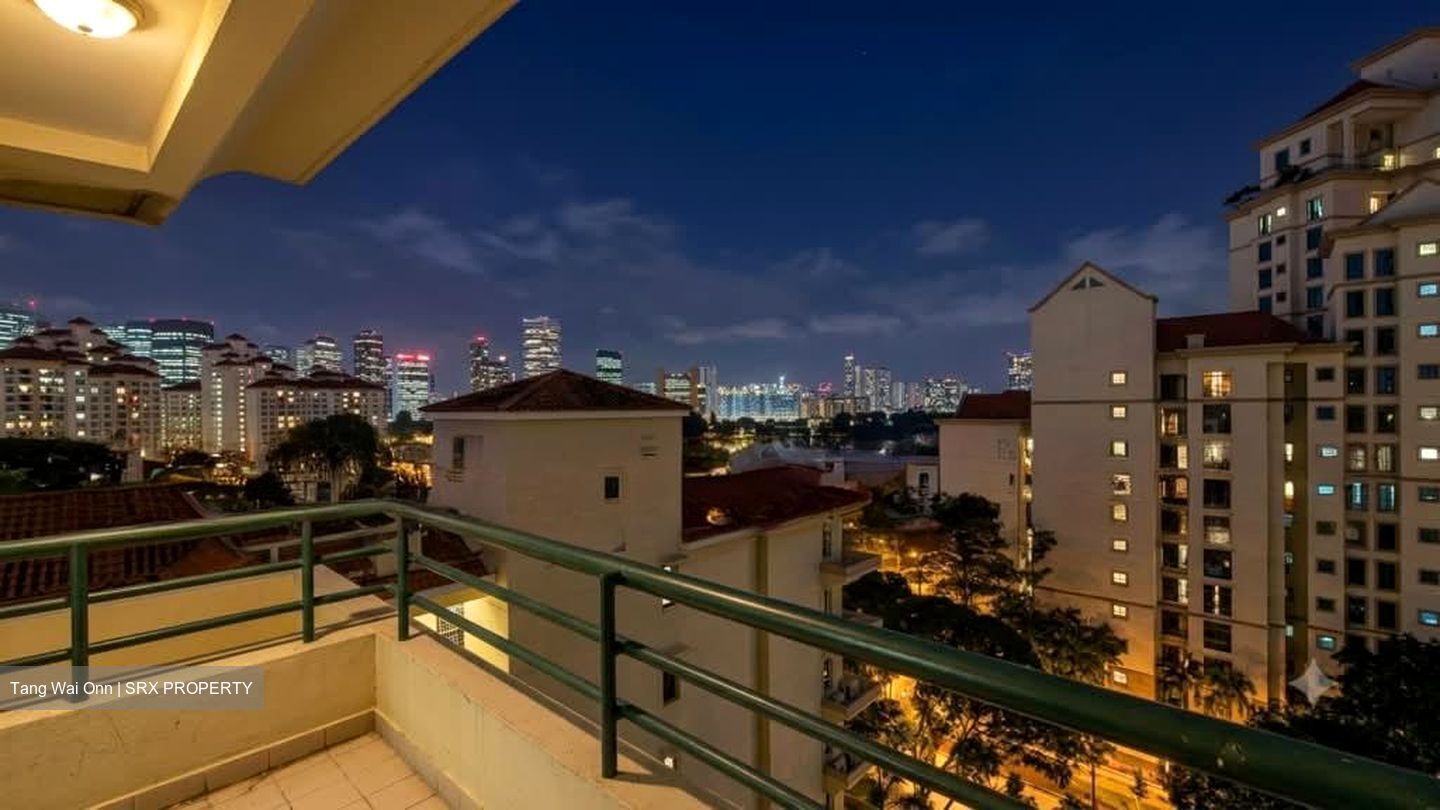 Parkshore (D15), Condominium #589861751
